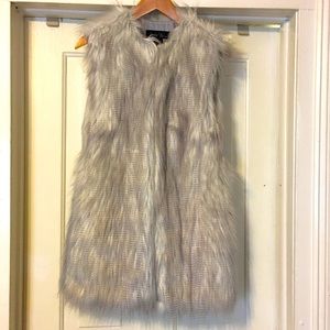 Franchesca’s vest warm Gorgeous!!